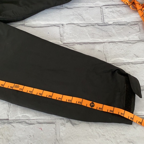 Eddie Bauer Black thermal insulation zip up jacket size medium - Picture 16 of 17